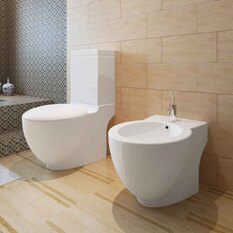 Modern Toilets and Bidets UK Sale - Furniture in Fashion